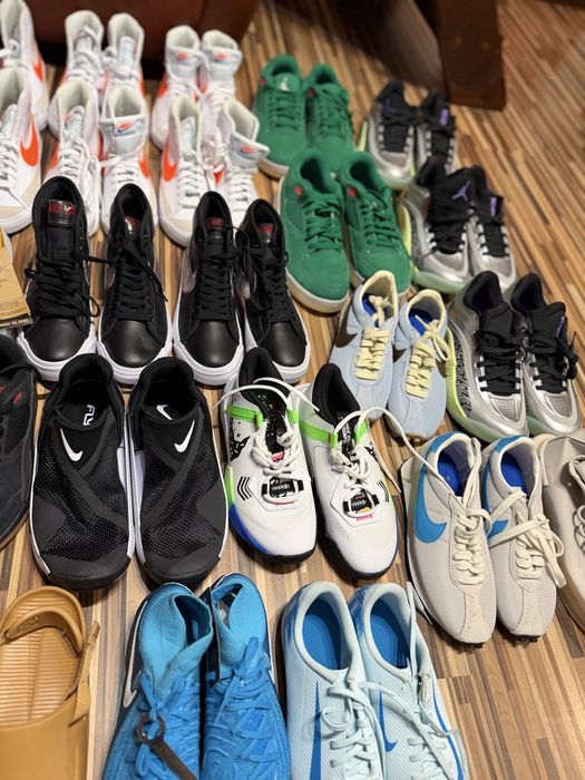 Diferite modele de sneakersi