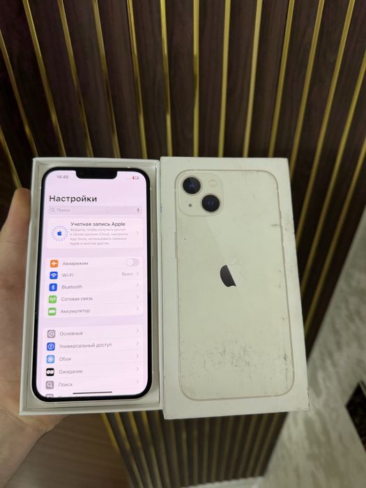 Iphone 13 128 Айфон 13 128