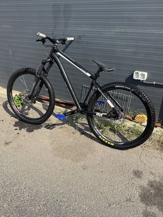 Rockrider st 530 CUSTOM nou