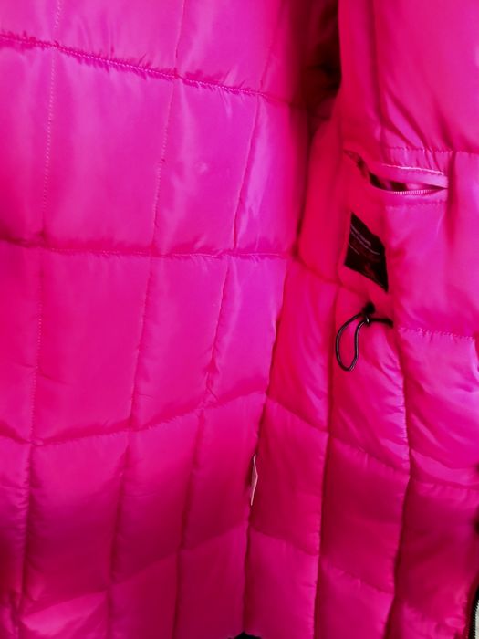 Парка зимняя и куртка