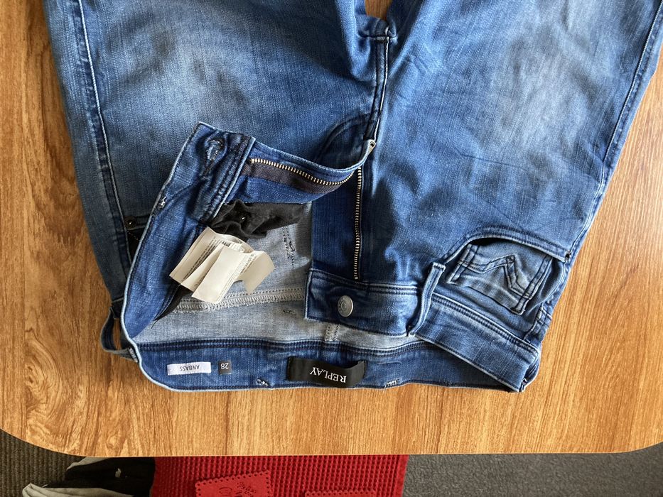 Мъжки оригинални дънки Riplay