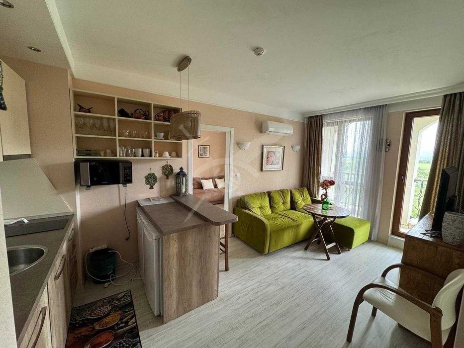 Продава се Тристаен апартамент в к.к. Слънчев бряг - 77 кв.м за 1280 €/кв.м - Снимка #3