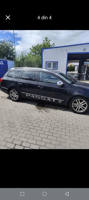 Vând Passat 2010