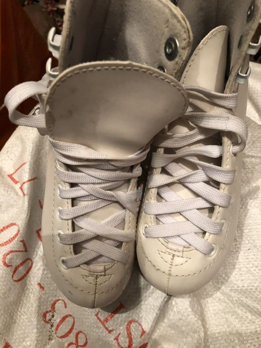 Коньки детские Nicole