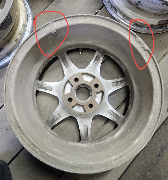 Литые диски на 14