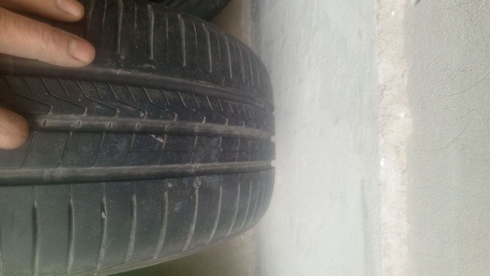 2ta balon 185/55 R15 6ta 15kalpak