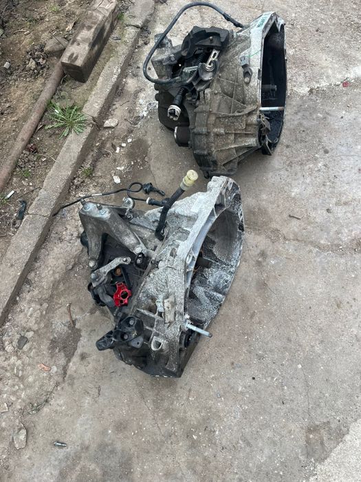 Cutie viteze logan 09 tce 2013 2020