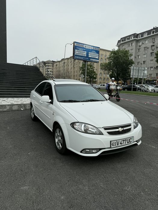 Gentra 2023 пробег 29.000  чистая