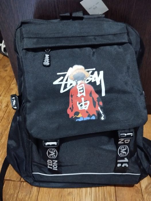 Рюкзак синий