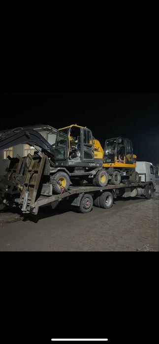 Volvo FM7   250.  Evokator