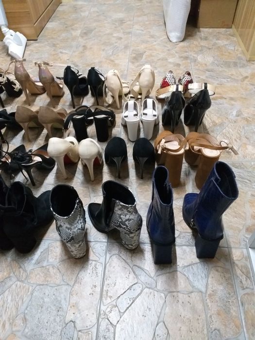 Sandale Pantofi Ghete Dama 25 lei Prk