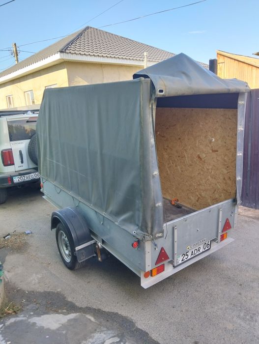 Продам легковой прицеп