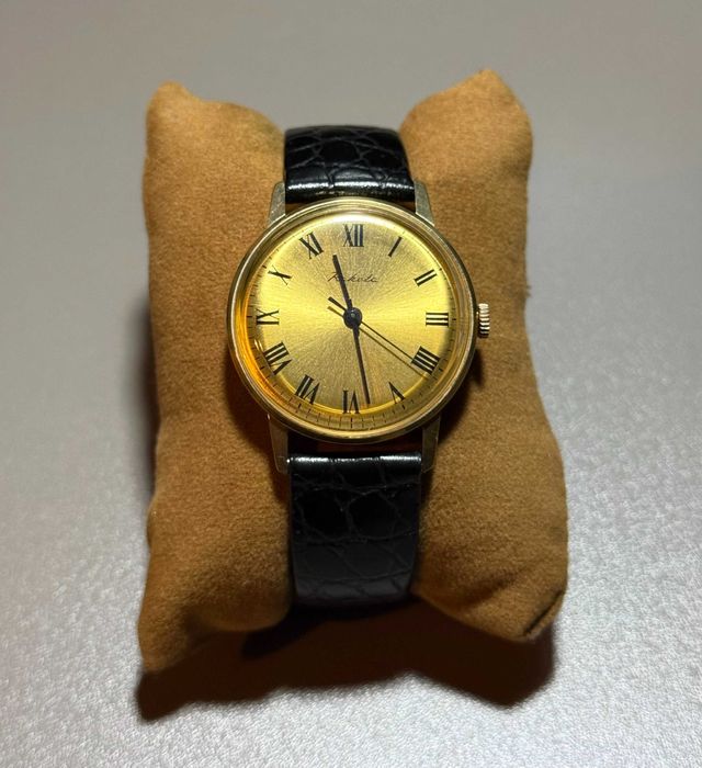 Рядък Руски Мъжки Часовник Ракета 2609.HA