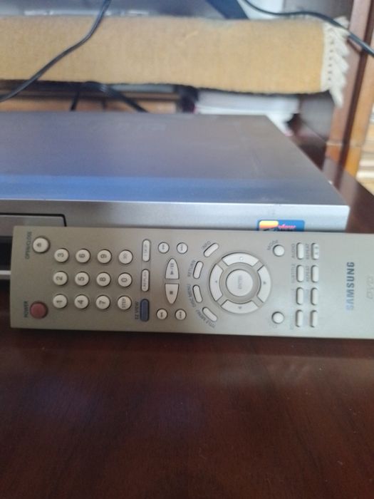Dvd vcd cdplayer samsung dvd - e 2355