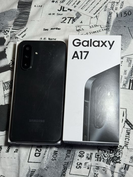 Samsung Galaxy A17