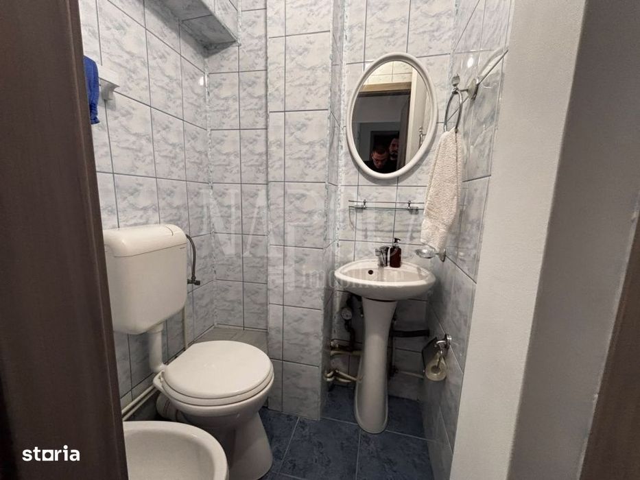 Apartament 3 camere de vanzare in Manastur, Cluj Napoca