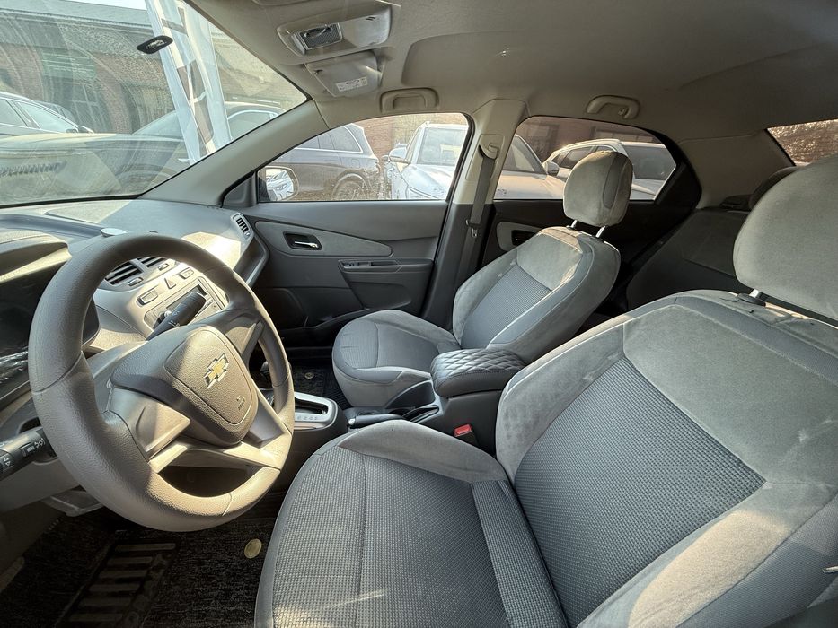 Cobalt 2022 toza qora