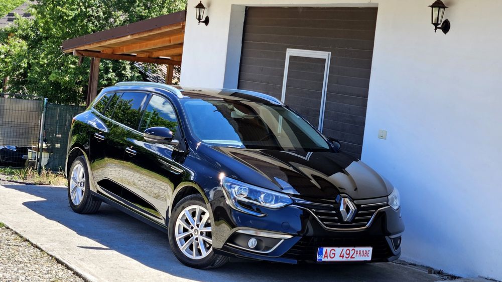RENAULT Megane 2017 — imagine 2