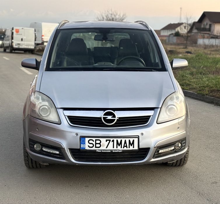 Opel Zafira B 2007 1.9 Diesel