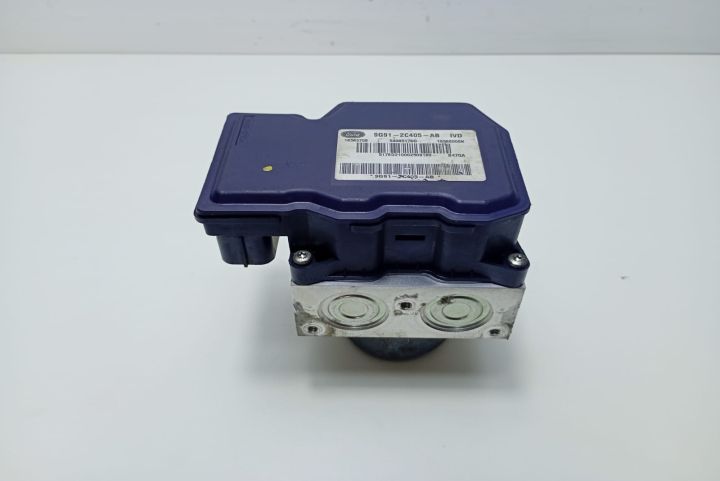 Pompa ABS 9G912C405AB Ford S-Max prima generatie seria