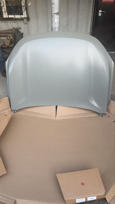 Капот Jetour X70 Капот