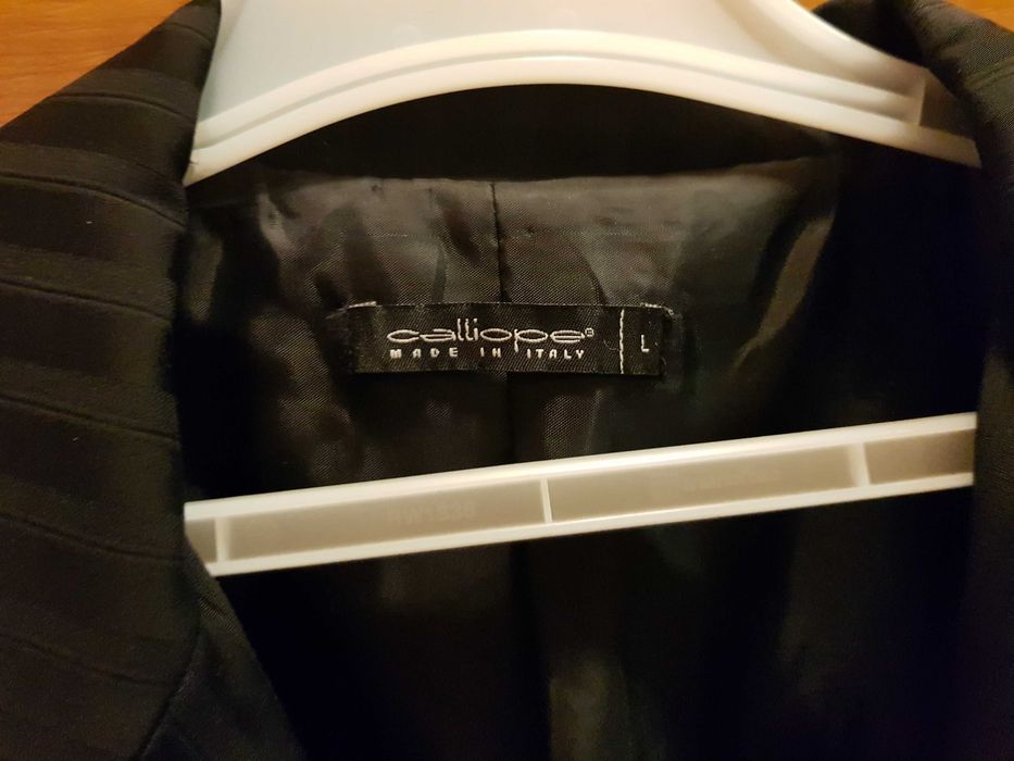 sacou scurt căptușit Calliope Italy, mărimea L