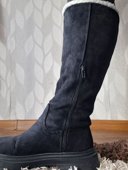 Дамски зимни Ботуши