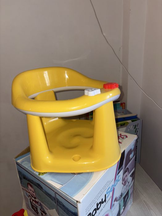 Продам сиденье для купания