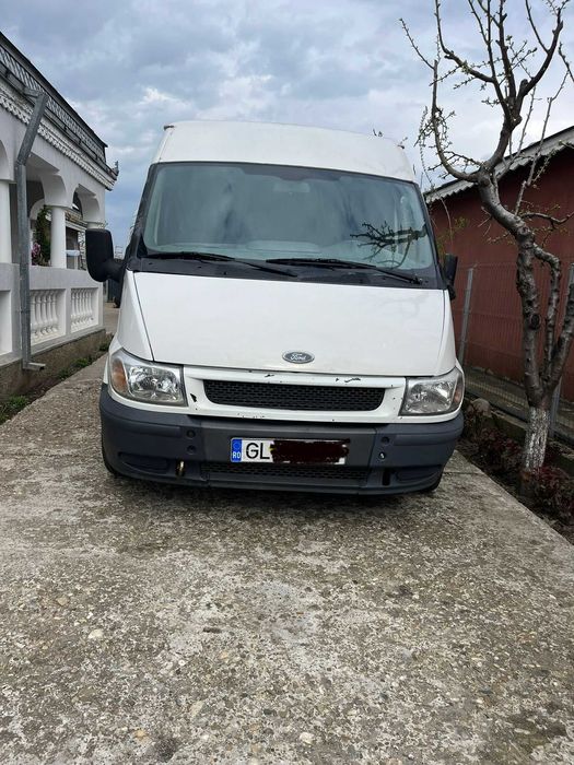 Ford Transit 2002