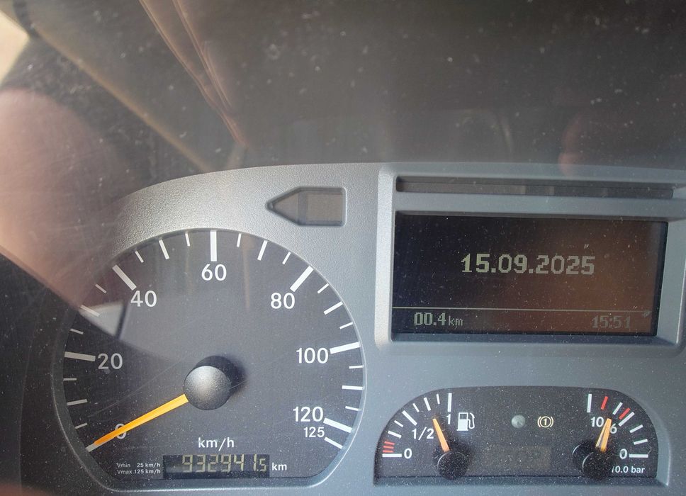 Vand Mercedes Atego 818 Cabina Dubla