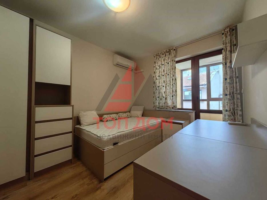 Дава се под наем Двустаен апартамент в Варна, Конфуто - 60 кв.м за 561 € - Снимка #4