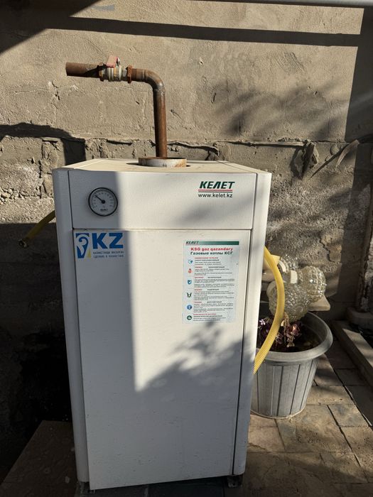 Продам газовую печку КЕЛЕТ