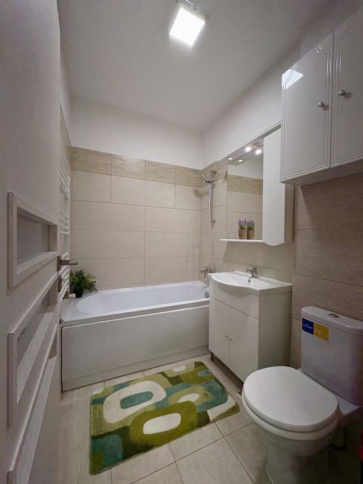Inchiriere | Apartament 3 camere | Zona Eso Girocului | Etaj 6