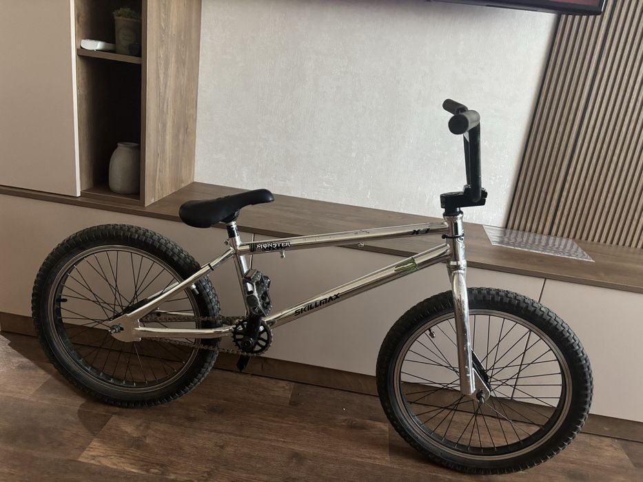 BMX SkilMax предназначенный для трюков