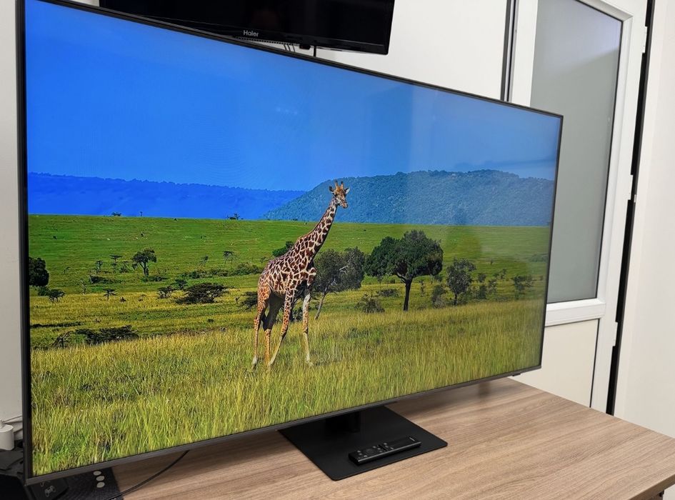 Samsung 140 см smart tv телевизор