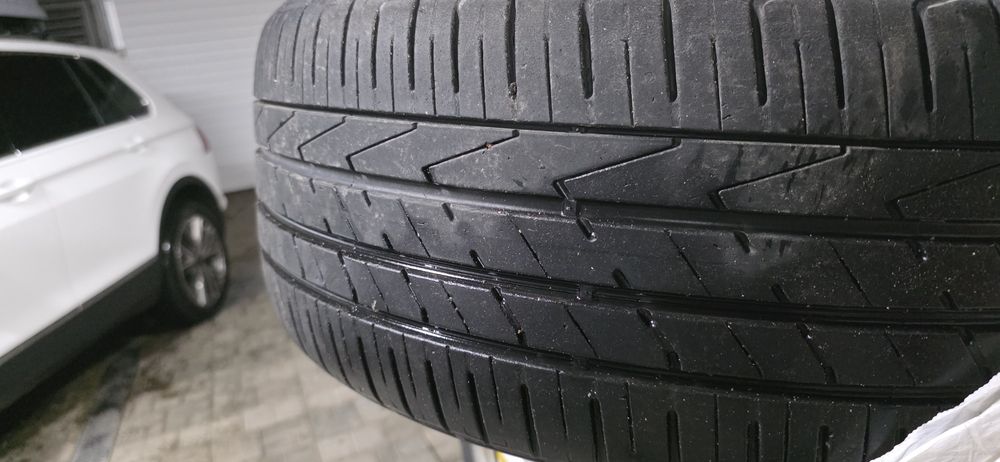235/50 R19 Hankook "Антипрокол"
