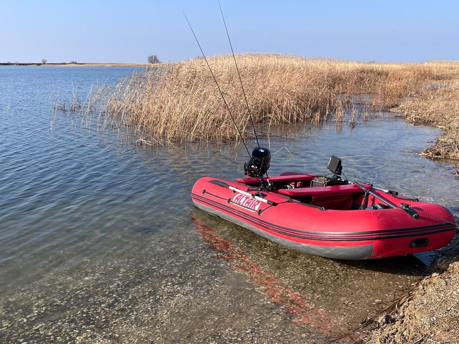 Лодка Альтаир 380нднд