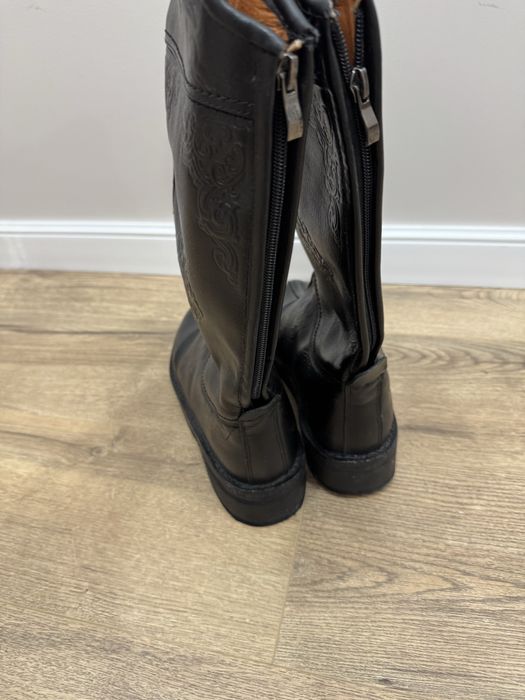 Мужские сапоги новые