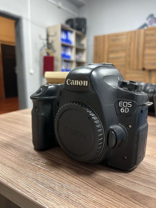 Canon EOS 6D Mark 3 тушка