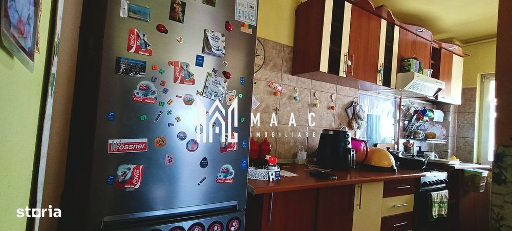 Apartament | 72 MPU  | 3 camere |  2 Balcoane | Pictor Brana
