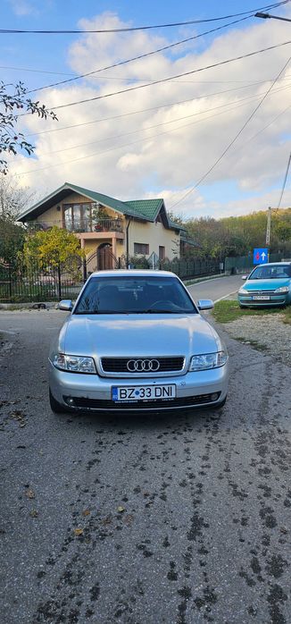 AUDI A4 2000 — imagine 4