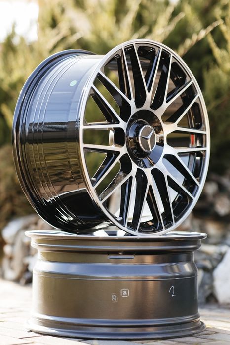 Jante 19 Mercedes R19 AMG Y Spoke