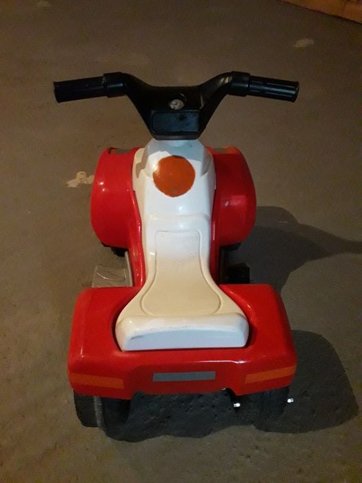 ATV electric pentru copii 2-5 ani