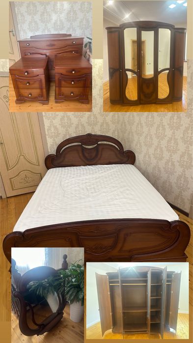 Спальный гарнитур