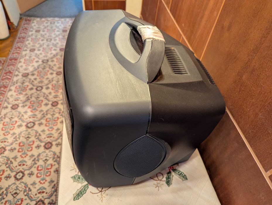 Philips-малък телевизор