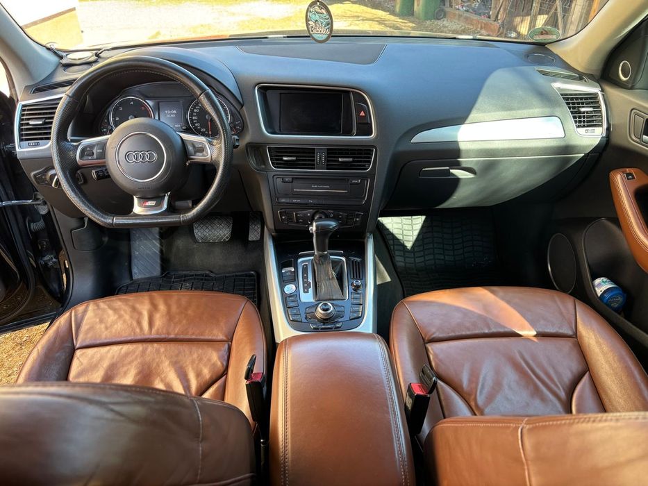 Audi Q5. An 2009