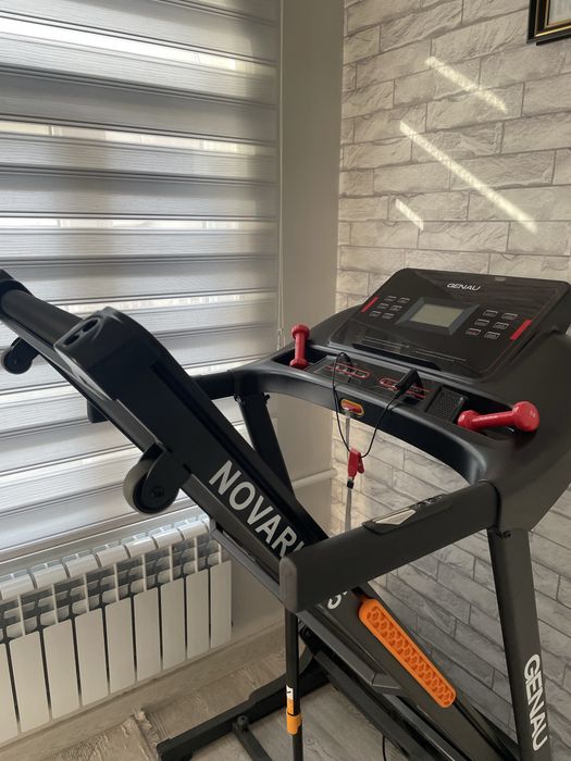 Беговая дорожка GENAU NOVARUN N5