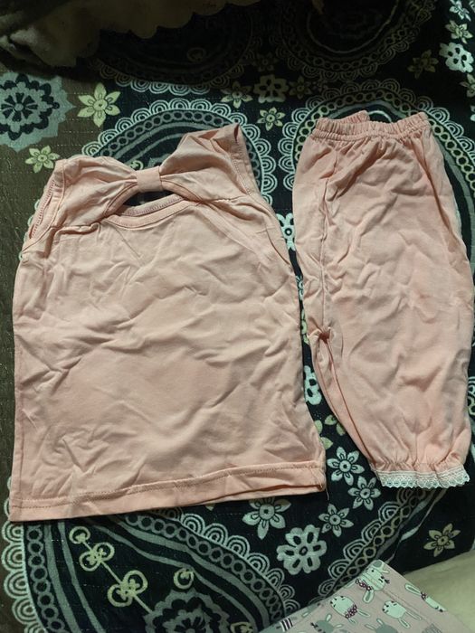 Костюмчик на девочку новый