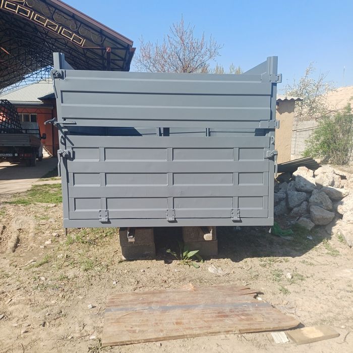 Борт на газель..