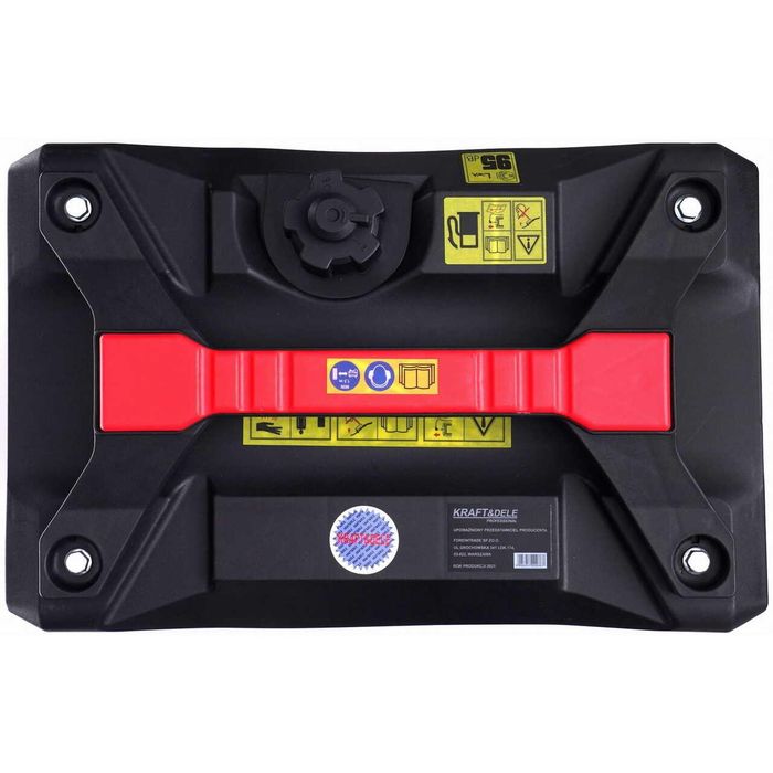 Generator de curent 2500 W, monofazic, motor in 4 timpi, Kraft